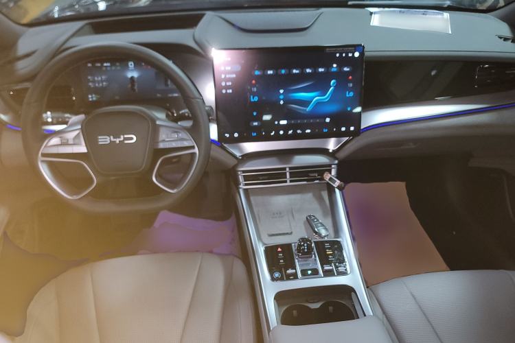 Used BYD Seal 07 DM-i 2025 Intelligent Driving Version DM-i 1.5L 125 km Prestige Edition