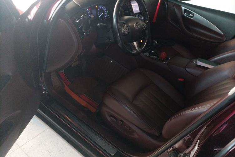 Used Infiniti QX50 2015 2.5L Enjoyment Edition
