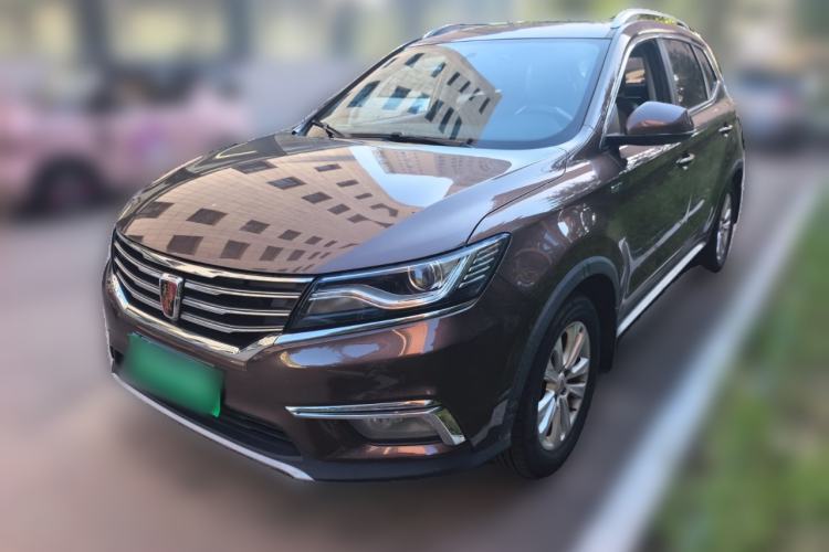 Used Roewe RX5 2018 20T Two-Wheel Drive Manual Flagship Edition