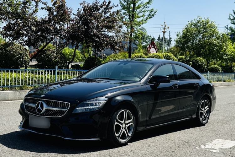 Used Mercedes-Benz CLS 2015 CLS 260