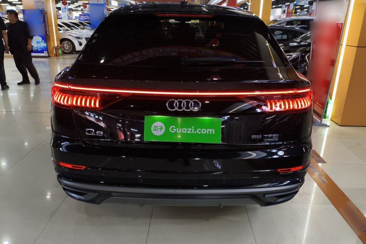 Used Audi Q8 2021 55 TFSI Luxury Dynamic Edition
