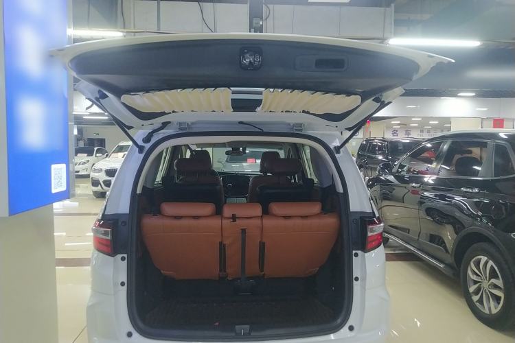 Used Honda Odyssey 2021 2.0L Rui-Changxiang Edition
