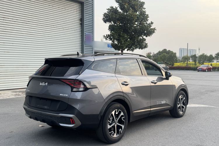 Used Kia Sportage (Chinese Domestic Model) 2023 1.5T Two-Wheel Drive Prestige Edition Exterior 5