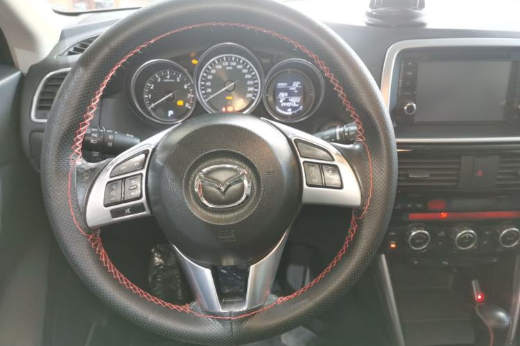 Used Mazda CX-5 2013 2.5L Automatic 4x4 Luxury Version