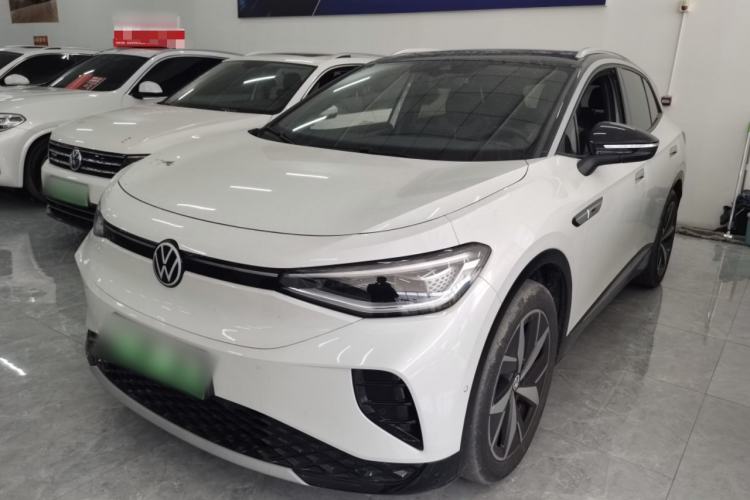 Used Volkswagen ID.4 CROZZ 2022 Long-Range Lite PRO Edition
