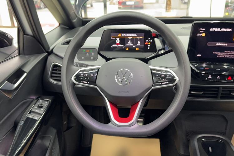 Used Volkswagen ID.3 2022 Active Pure Intelligent Enjoyment Edition
