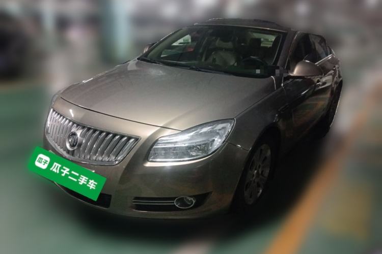 Used Buick Regal 2012 2.0L Luxury Edition