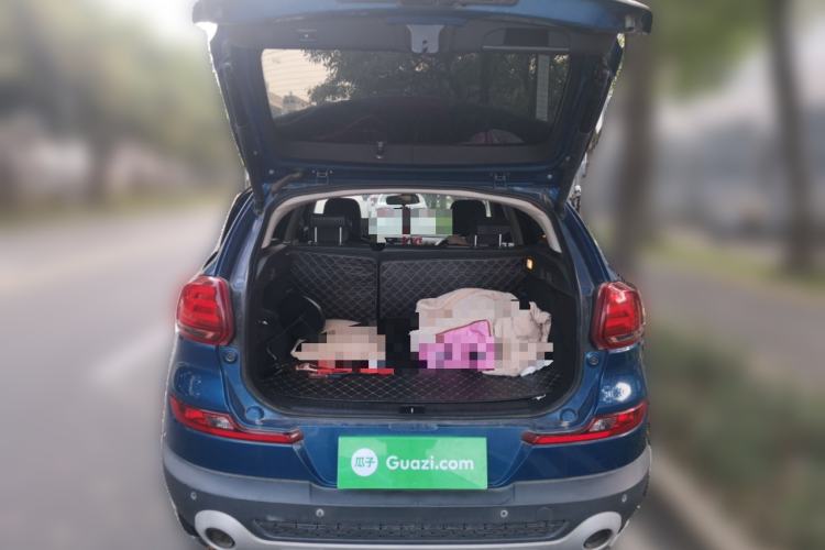 Used Qoros 5 2018 1.6T Automatic Prestige Model