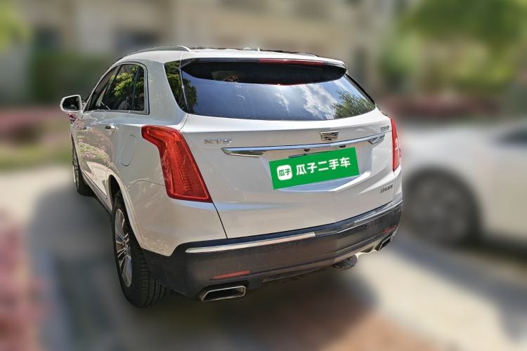 Used Cadillac XT5 2018 25T Luxury Model