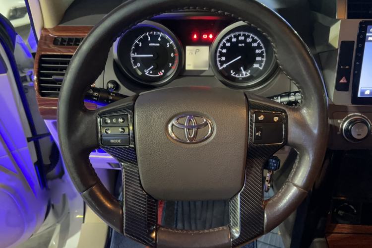 Used Toyota Prado  Steering Wheel