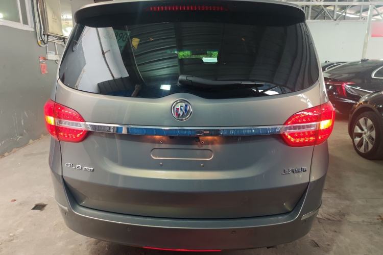 Used Buick GL8 2018 28T Luxury Model China VI Standard