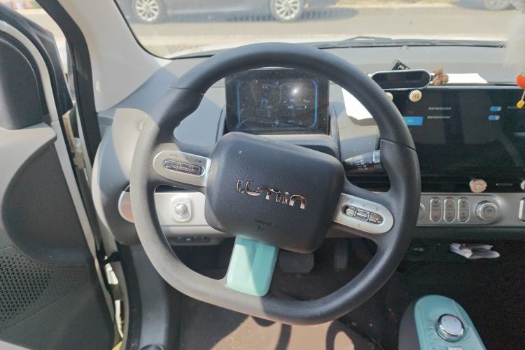 Used CHANGAN NEVO Lumin 2022 210km Sweet Edition Steering Wheel