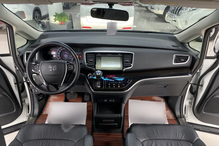 Used Honda Odyssey 2018 2.4L Smart Edition