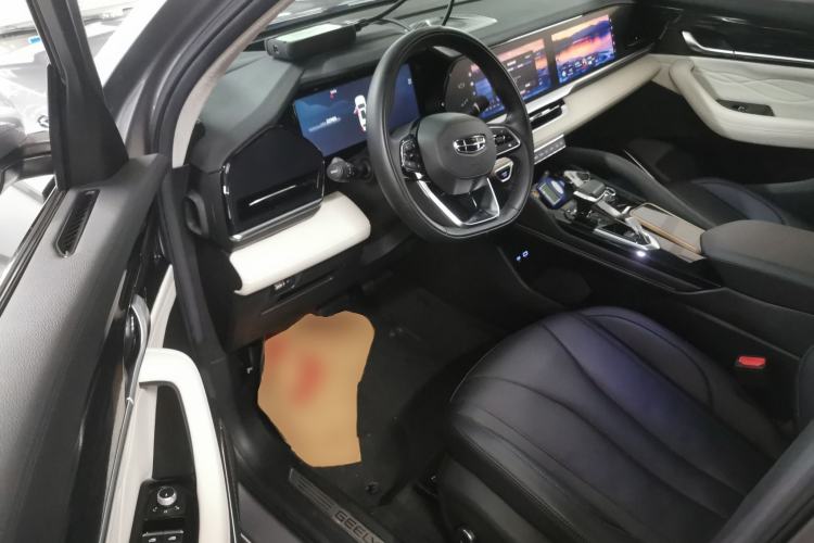 Used Geely Auto Monjaro L 2023 2.0TD High-Power Automatic Two-Wheel Drive Flagship Version