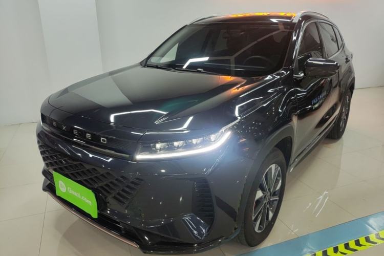 Used EXEED Zhuifeng 2023 1.5T CVT Yufeng Xing Edition