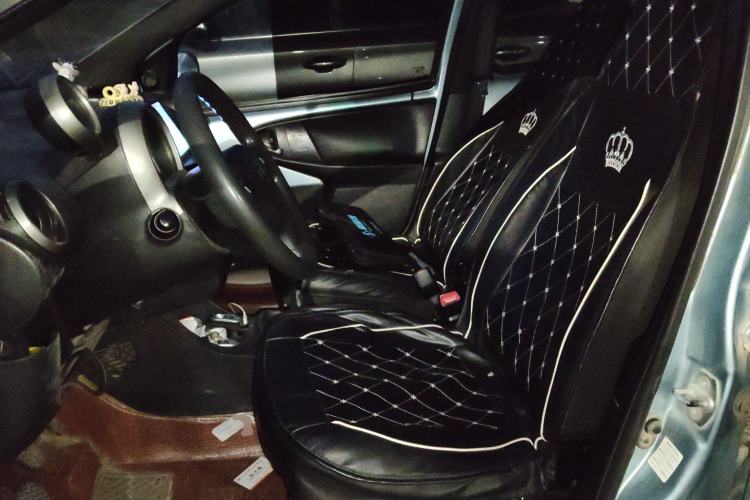 Used BYD F0 2011 Shangku Edition 1.0L XuanKu Model
