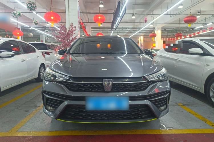 Used Roewe i5 2021 1.5L Manual Platinum Edition
