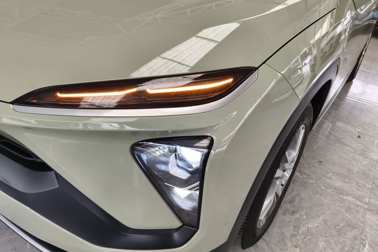 Used Nio ES6 2019 420 km Sport Version Left Front Headlight