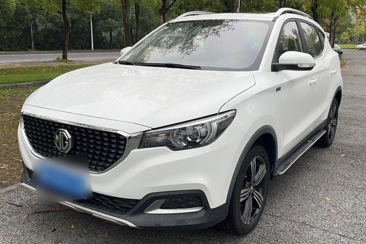 Used MG ZS 2019 1.5L Manual 65-inch Giant-Sized Sunroof Global Edition China VI Standard