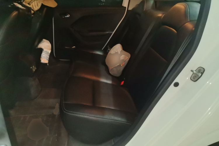 Used Peugeot 301 2014 1.6L Manual Comfort Edition Left Rear Seat