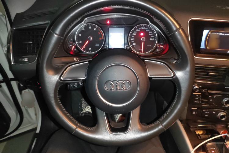 Used Audi Q5 2016 40 TFSI Trendy Edition