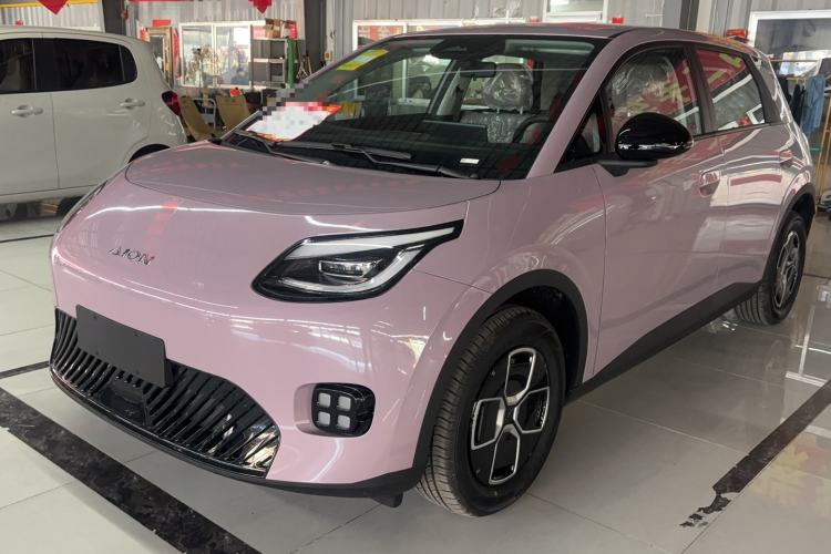 Used AION UT 2025 330 Starlight Edition
