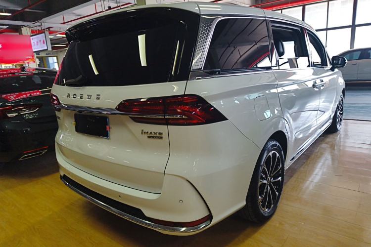 Used Roewe iMAX8 2021 400TGI Supreme Series Lu Zun Edition