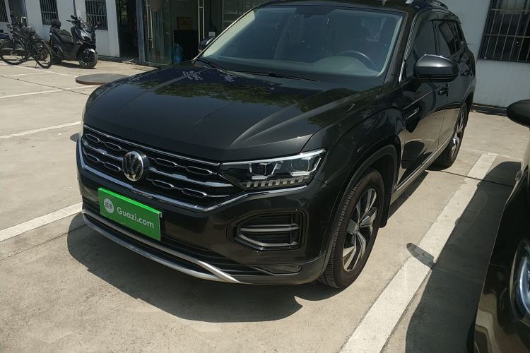 Used Volkswagen Tayron 2020 330TSI Two-Wheel Drive Luxury Smart Connectivity Version