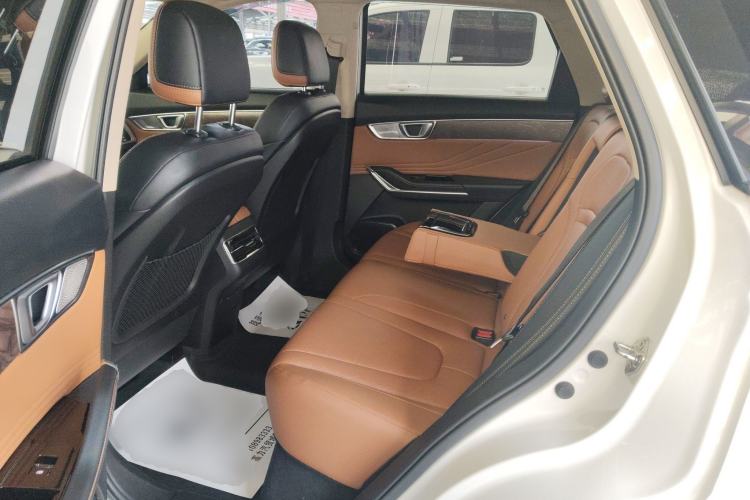 Used Bestune T99 2021 20TD Automatic Long Wheelbase