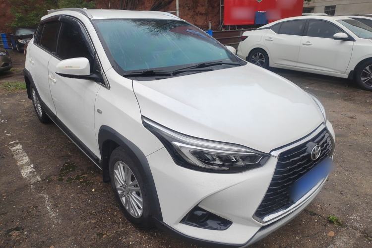 Used Toyota YARiS L Zhi Xuan 2021 X-Trail 1.5L CVT Leading Edition