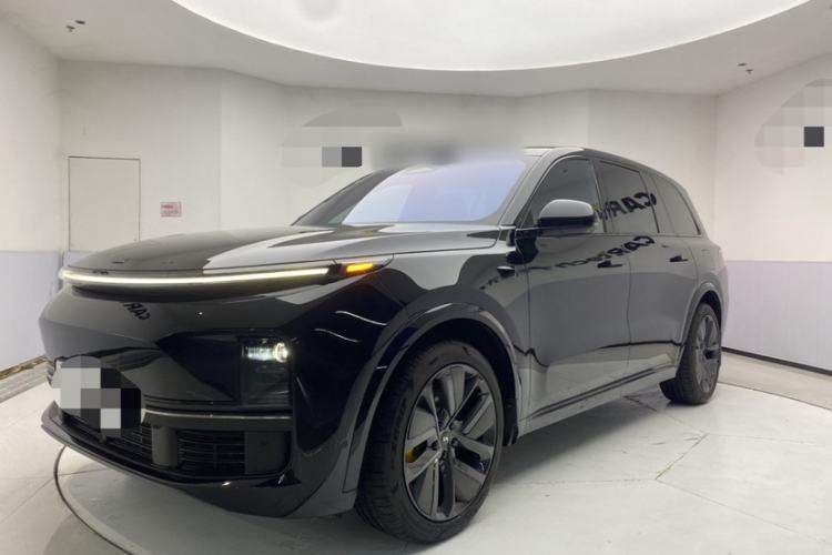 Used Li Auto L9 2022 Max model