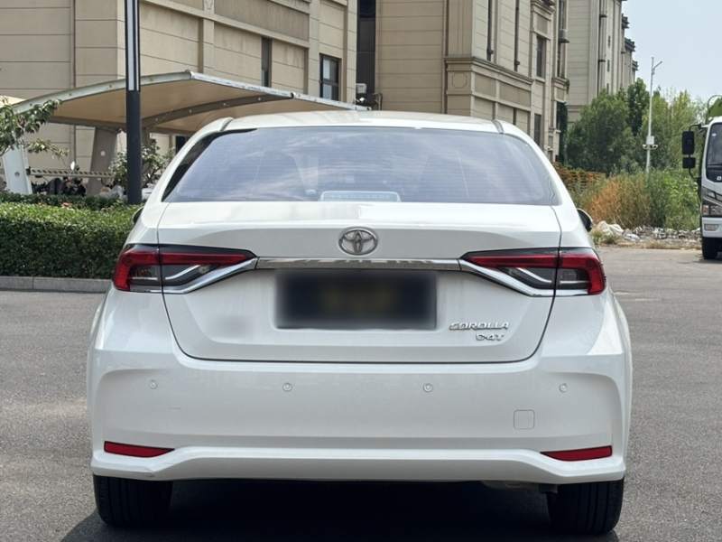 Used Toyota Corolla 2021 1.2T S-CVT Elite PLUS Edition — 30