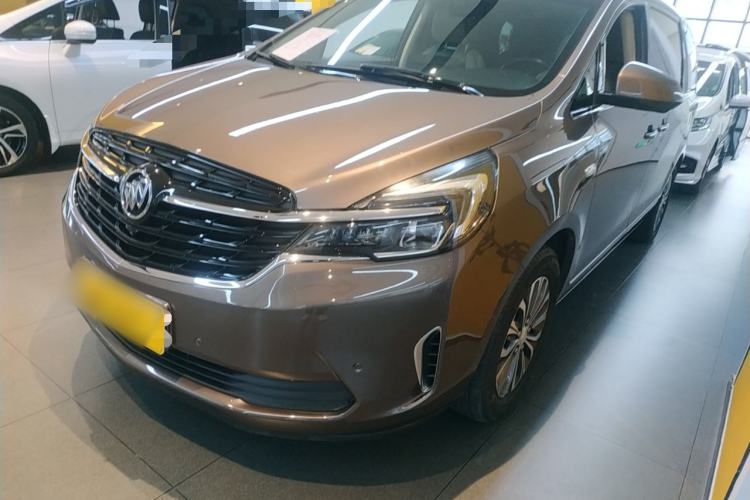 Used Buick GL8 2020 Land Business Class 652T Premium Model