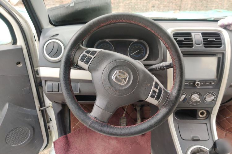 Used Suzuki Wagon R X5 2015 1.4L Cruise Model China IV
