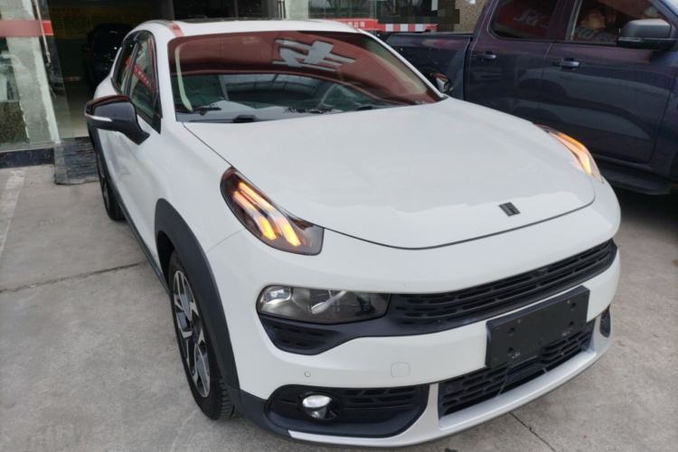 Used Lynk & Co 02 2018 1.5T DCT Two-Wheel Drive Pro Version China V Emission Standard
