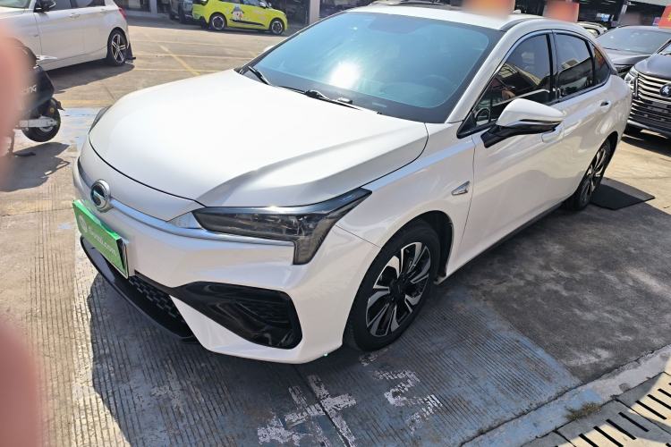 Used AION S 2020 Meizu 580 Pio