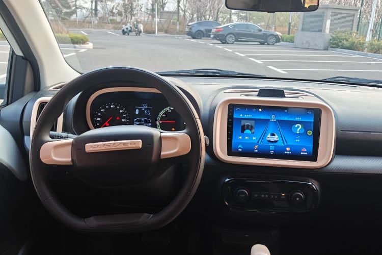 Used Roewe Clever 2022 311km QiQi BoBo Edition
