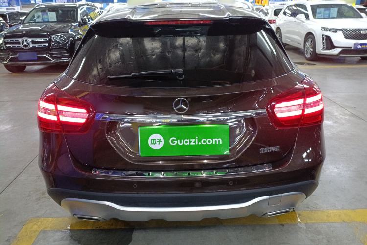 Used Mercedes-Benz GLA 2018 GLA 200 Fashion Model Rear