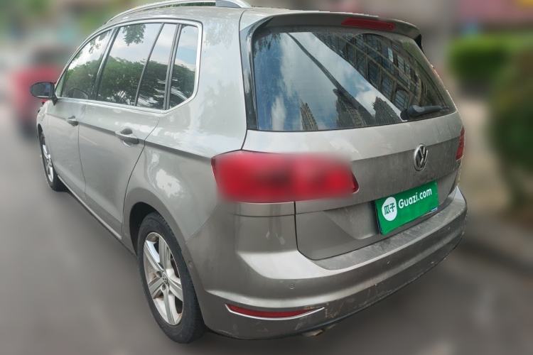 Used Volkswagen Golf 2015 1.4TSI Sportsvan
