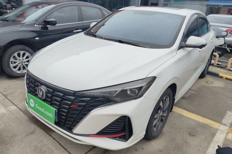 Used CHANGAN Eado 2023 Changan Edition PLUS Blue Whale NE 1.4T GDI DCT Prestige Version