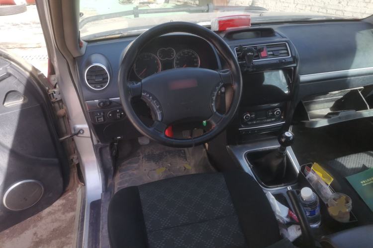 Used Haval H5 Classic 2013 Zhizun Edition 2.0T Manual 4x4 Progressive Model
