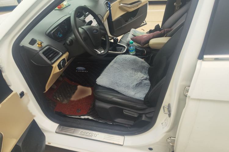 Used Ford Escort 2017 1.5L Manual Comfort Model
