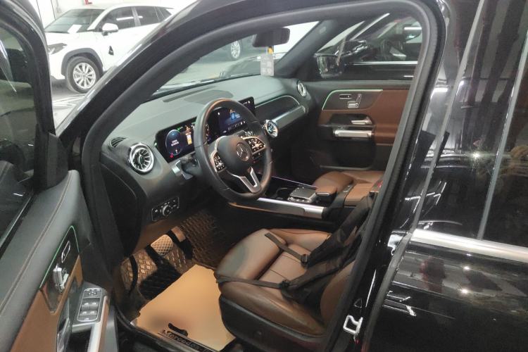 Used Mercedes-Benz GLB 2023 GLB 220 Fashion Model
