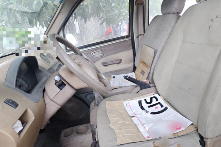 Used Dongfeng Xiaokang K07II 2007 1.0L Base Version BG10-01 Left Front Seat