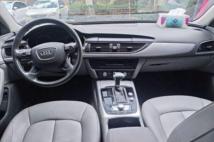 Used Audi A6L 2012 TFSI Standard Model