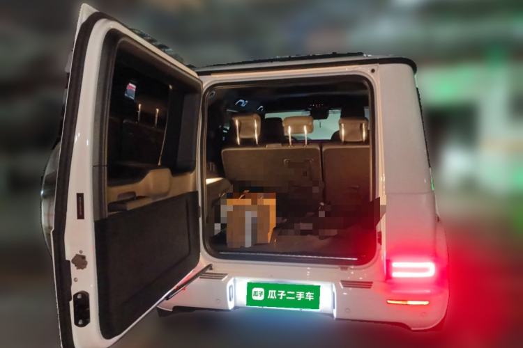 Used Mercedes-Benz G-Class 2023 G 350
