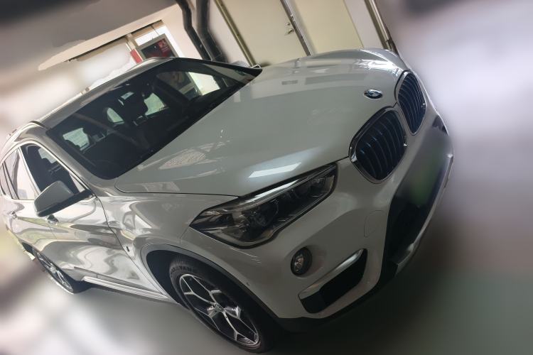 Used BMW X1 New Energy 2018 xDrive25Le Luxury Model
