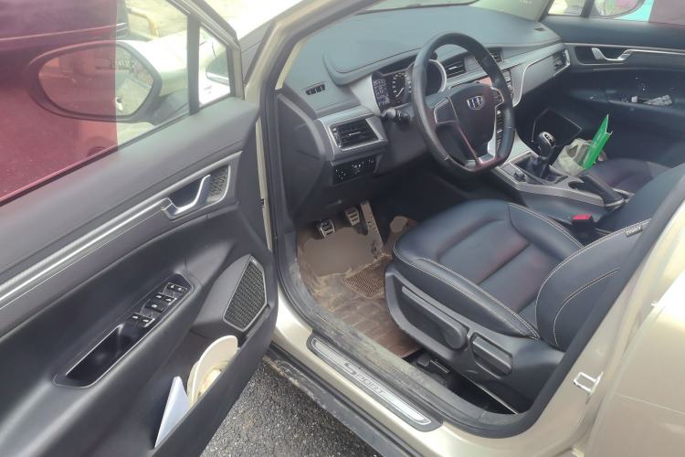 Used Geely Auto Emgrand GS 2016 Elegant Edition 1.8L Manual LingShang Model