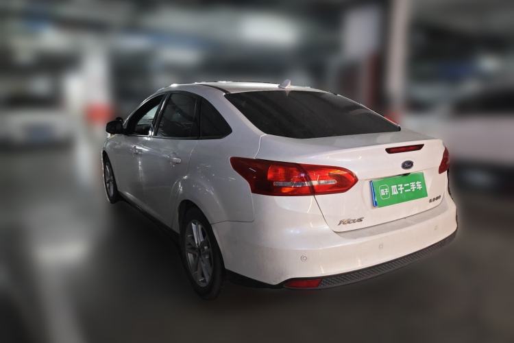 Used Ford Focus 2017 Sedan 1.6L Automatic Fashion Edition Smart Drive Version