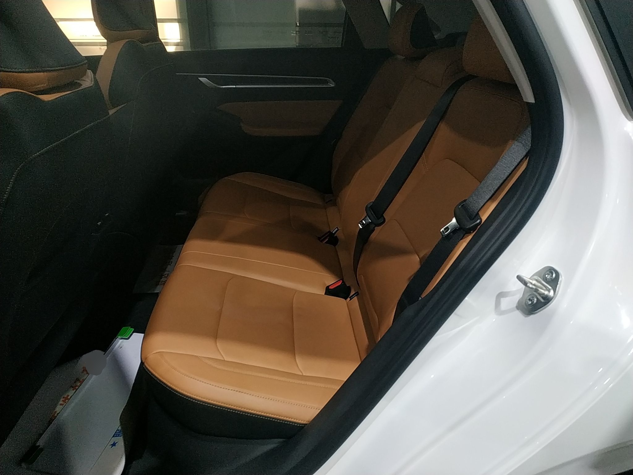 Geely Auto Emgrand 2025 4th Generation 1.5L CVT Flagship Version — снимка 20